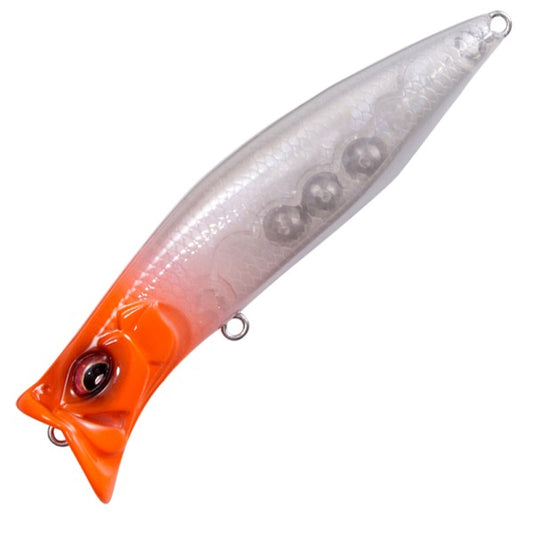Megabass KIRINJI 90 Length: 90mm / Weight: 12.5g Floating GP Red Head