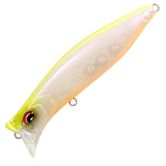 Megabass KIRINJI 90 Length: 90mm / Weight: 12.5g Floating PM Ghost Chart Back OB