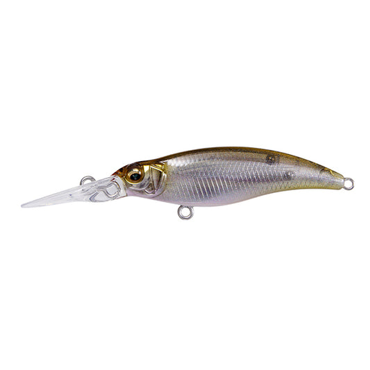 Megabass SHADING-X R 55 55mm : 1/8oz Suspend FA WAKASAGI