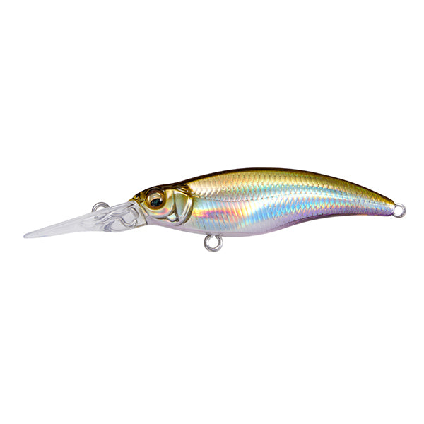 Megabass SHADING-X R 55 55mm : 1/8oz Suspend LZ WAKASAGI