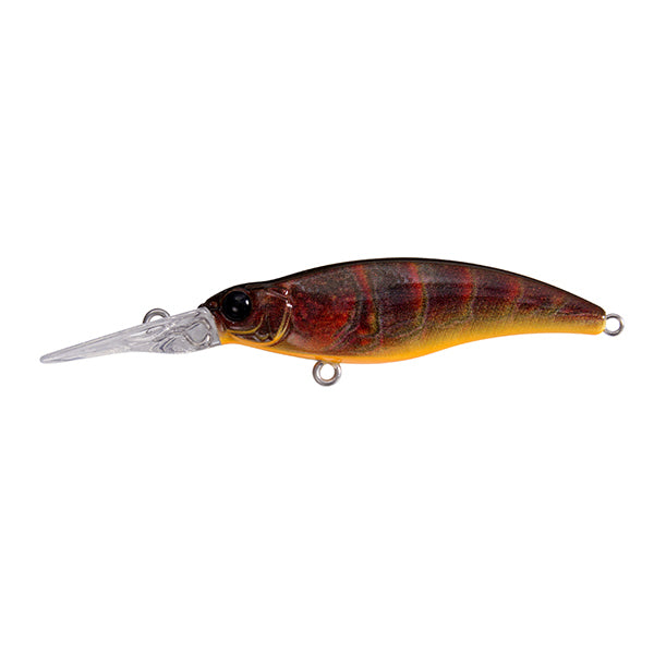 Megabass SHADING-X R 55 55mm : 1/8oz Suspend FA FIRE CRAW