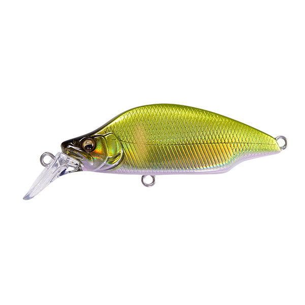 Megabass GH52 BAT A FRY 52mm : 8.5g Fast Sinking LZ SHINY KEIMURA AYU