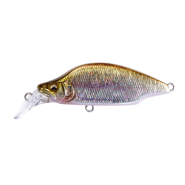 Megabass GH52 BAT A FRY 52mm : 8.5g Fast Sinking GC HIGHLAND WAKASAGI 2