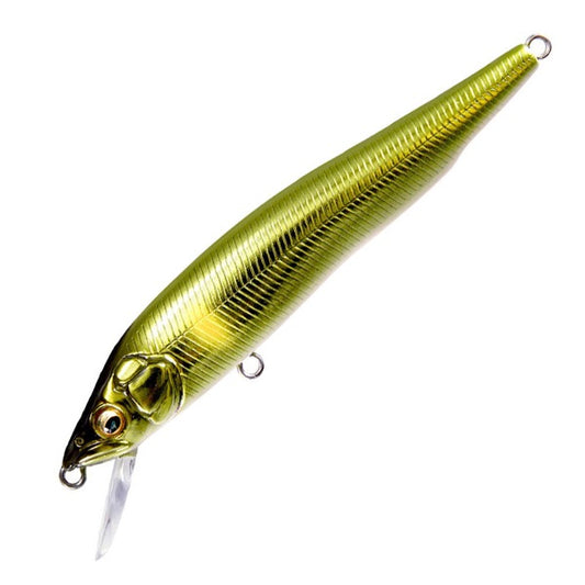 Megabass GH95 Length: 95mm / Weight: 11g Suspend Shiny Keimura Ayu