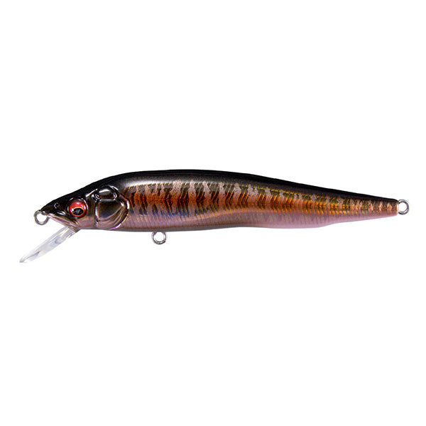 Megabass GH95 93mm : 11g Suspend LZ AUTUMN HALATION