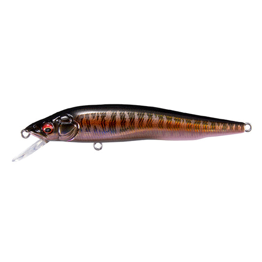 Megabass GH95 93mm : 11g Suspend LZ AUTUMN HALATION