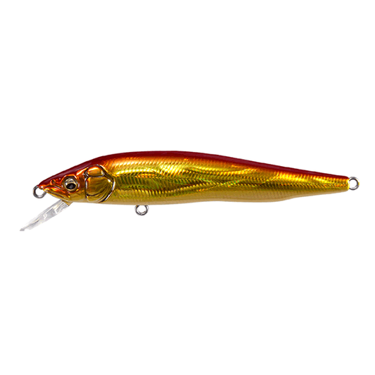 Megabass GH95 95mm : 11g Suspend GG AKAKIN