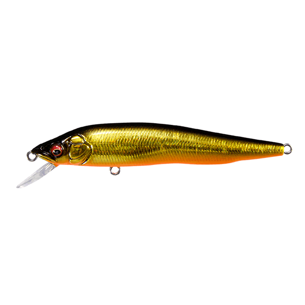 Megabass GH95 95mm : 11g Suspend GC MEGA BASS KINKURO