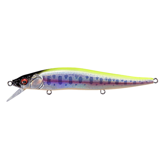 Megabass GH110 110.5mm : 13.5g Slow Floating LZ CHART BACK YAMAME