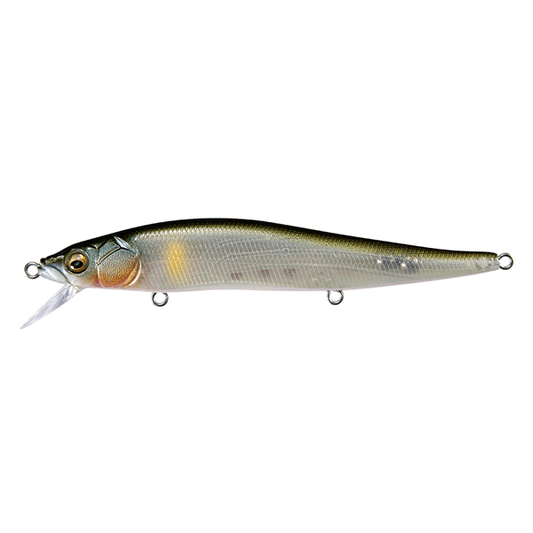 Megabass GH110 110.5mm : 13.5g Slow Floating PM SKELETON AYU