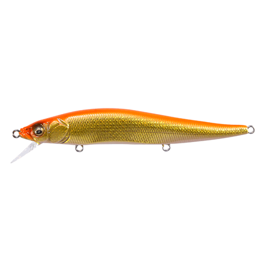 Megabass GH110 110.5mm : 13.5g Slow Floating DD HAKONE ORANGE II