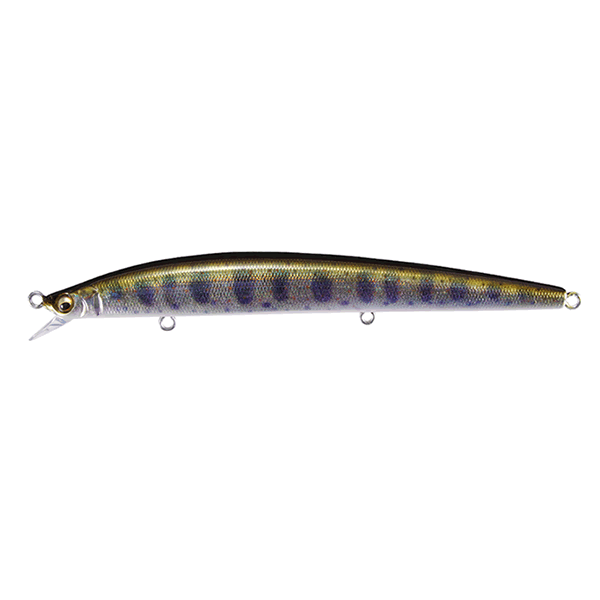Megabass GH120 122mm : 12g Floating FA AMAGO