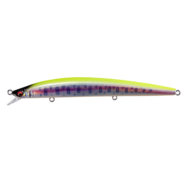 Megabass GH120 122m : 12g Floating LZ CHART BACK YAMAME