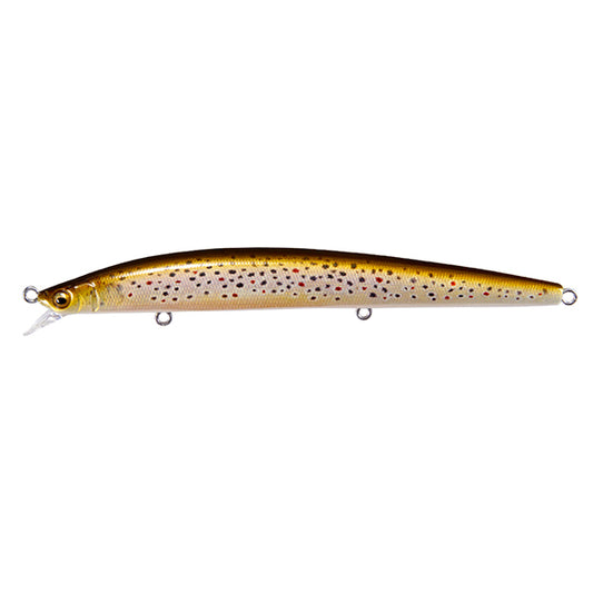 Megabass GH120 122m : 12g Floating FA BROWN TROUT