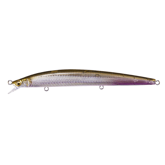 Megabass GH120 122mm : 12g Floating FA GHOST WAKASAGI