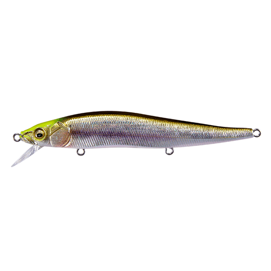 Megabass GH120 122mm : 12g Slow Floating GC WAKASAGI CH