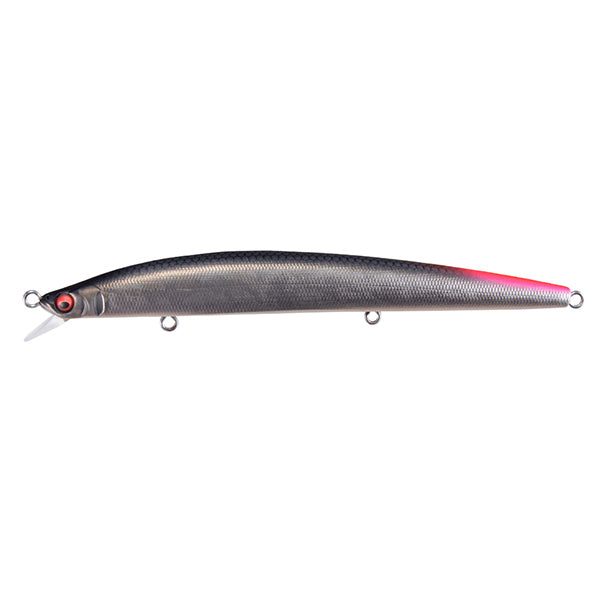 Megabass GH120 122m : 12g Floating FROZEN BLACK PT