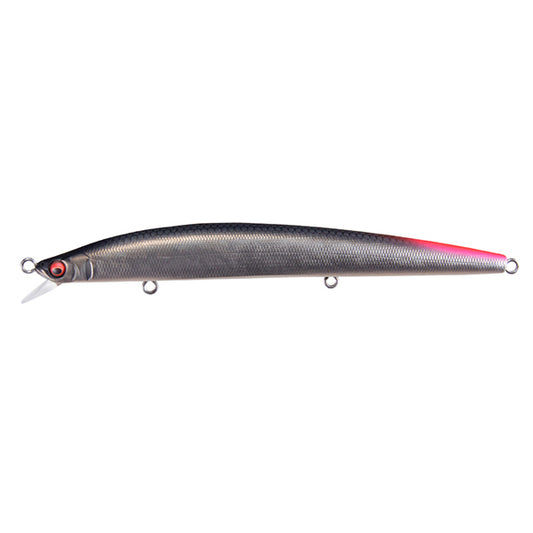 Megabass GH120 122m : 12g Floating FROZEN BLACK PT