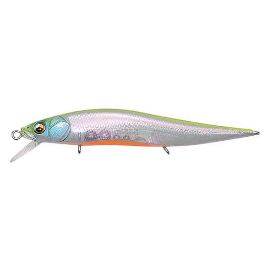 Megabass VISION ONETEN Jr 98mm : 3/8oz Suspend AURORA