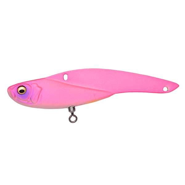 Megabass ONIMARU 8g #14 : 8g Sinking KILLER PINK saltwater fishing lure