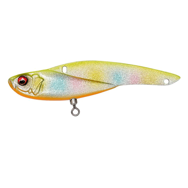 Megabass ONIMARU 12g 62mm Sinking GLX CHART BACK RAINBOW