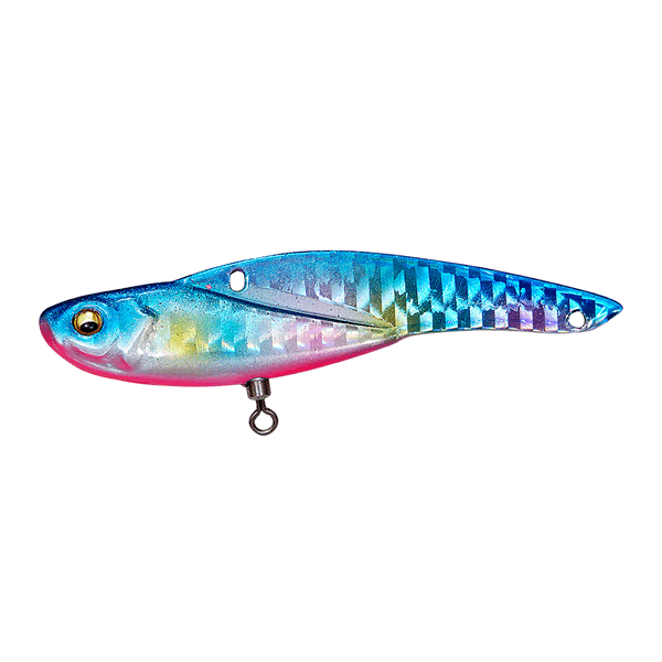 Megabass ONIMARU 20g #8 : 20g Sinking GLX BLUPIN RAINBOW saltwater fishing lure