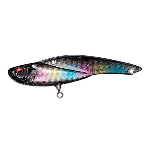 Megabass ONIMARU 30g 86mm : 30g Sinking G BLACK RAINBOW saltwater fishing lure