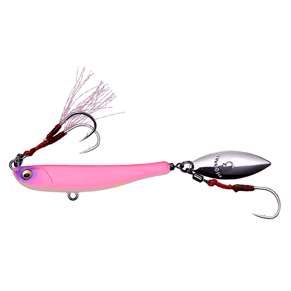 Megabass MAKIPPA 20g KILLER PINK