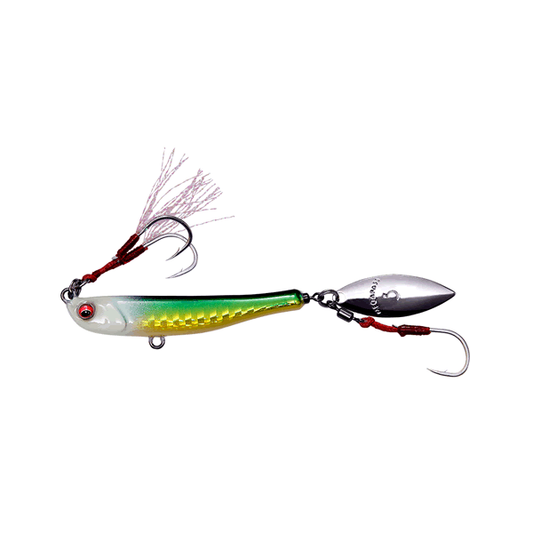 Megabass MAKIPPA 30g GRIKIN HALF GLOW