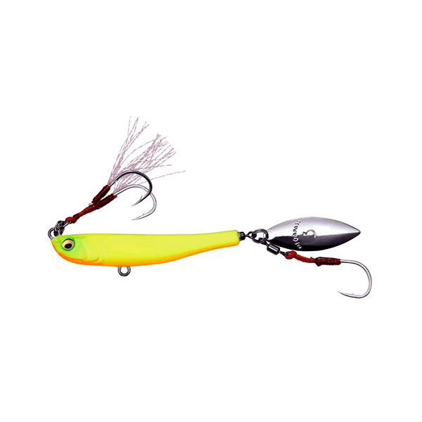 Megabass MAKIPPA 40g DO CHART OB