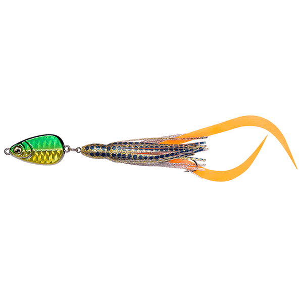 Megabass MAKINOTANE 30g GURIKIN HALF GLOW