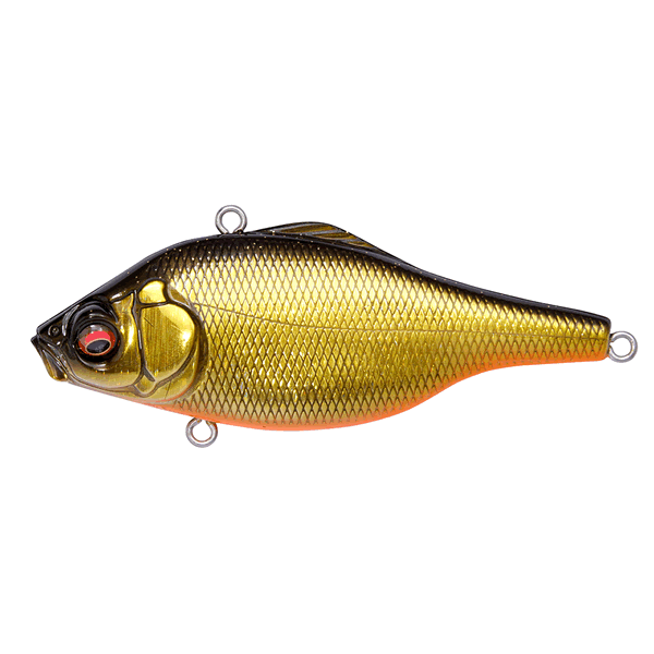 Megabass VIBRATION-X ULTRA (SILENT) 76mm : 5/8oz SILENT GC MEGABASS KINKURO