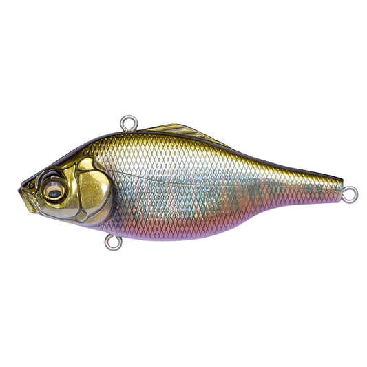 Megabass VIBRATION-X ULTRA (SILENT) 76mm : 5/8oz SILENT GG OIKAWA