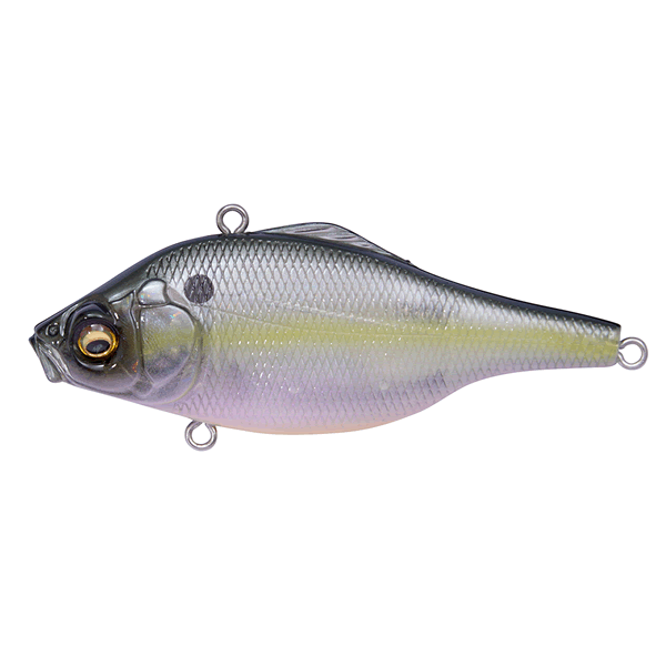 Megabass VIBRATION-X ULTRA (SILENT) 76mm : 5/8oz SILENT GP MEGABASS SEXY SHAD II