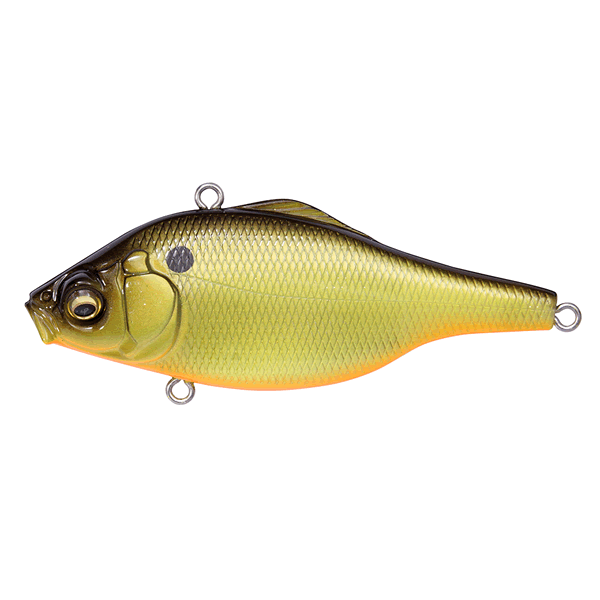 Megabass VIBRATION-X ULTRA (SILENT) 76mm : 5/8oz SILENT STRIKE CHART