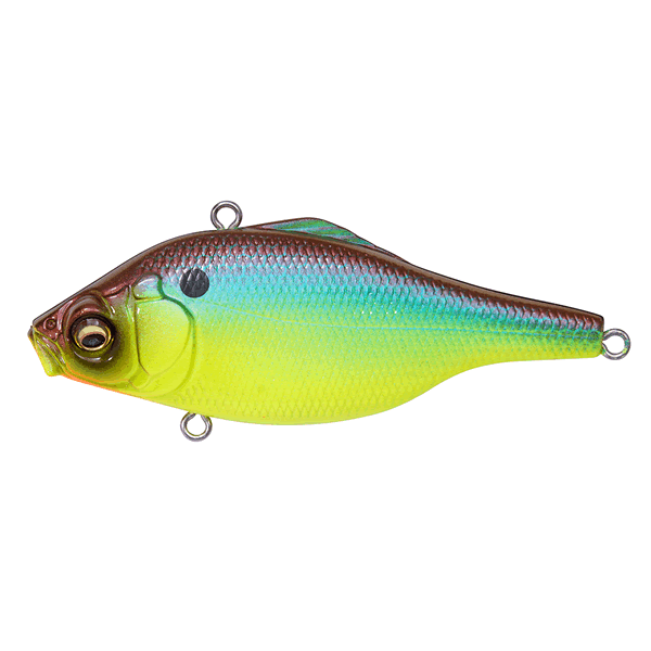 Megabass VIBRATION-X ULTRA (SILENT) 76mm : 5/8oz SILENT MEGABASS BREAM