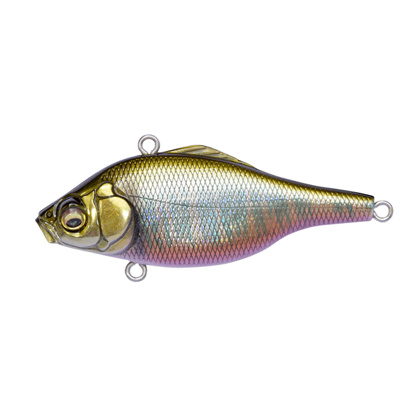 Megabass VIBRATION-X SMATRA (SILENT) 64.5mm SILENT(3/8oz.) GG OIKAWA
