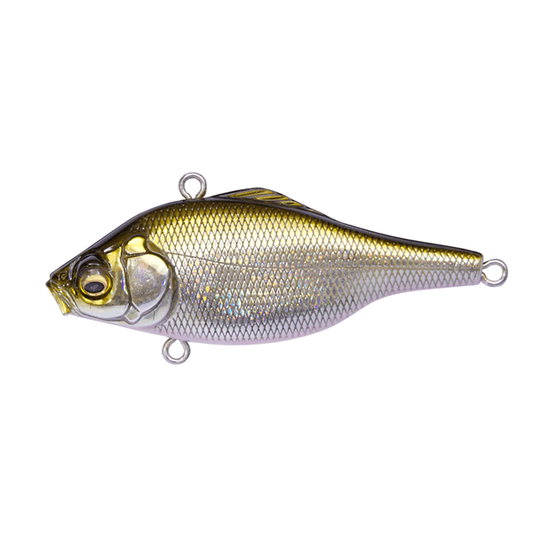 Megabass VIBRATION-X SMATRA (SILENT) 64.5mm SILENT(3/8oz.) GG BRILLIANT SHAD