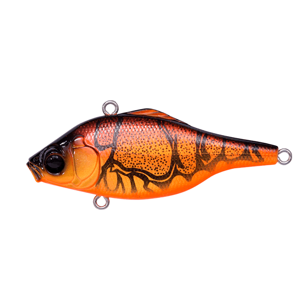 Megabass VIBRATION-X SMATRA (SILENT) 64.5mm SILENT(3/8oz.) WILD CRAW