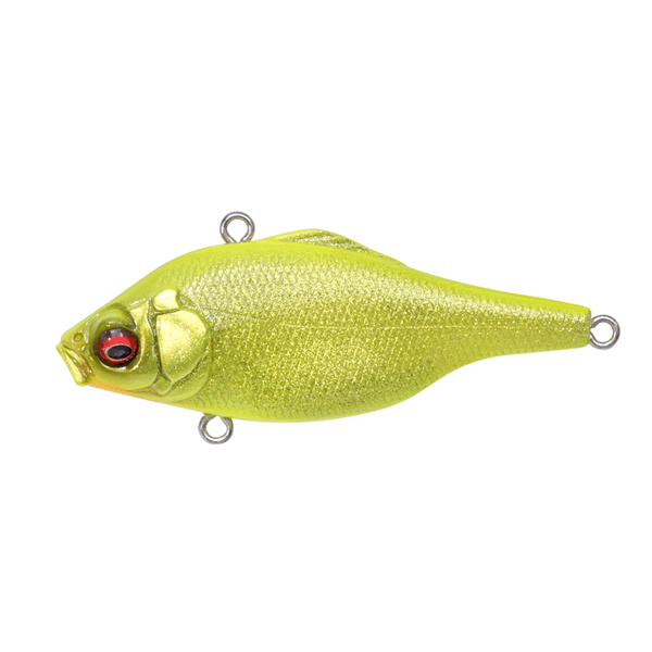 Megabass VIBRATION-X SMATRA (SILENT) 64.5mm SILENT(3/8oz.) GLX DOUBLE CHART