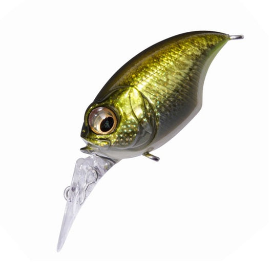 Megabass MR-X GRIFFON Length: 43mm / Weight: 1/4oz (approx. 7.1g) Floating DD Bass