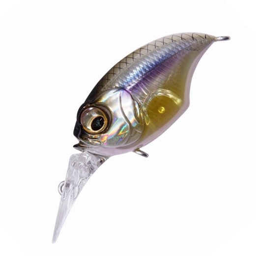 Megabass MR-X GRIFFON Length: 43mm / Weight: 1/4oz (approx. 7.1g) Floating Kasumi ITO