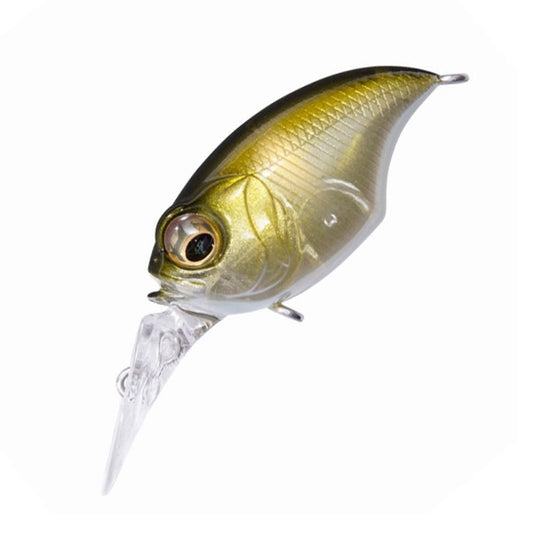 Megabass MR-X GRIFFON Length: 43mm / Weight: 1/4oz (approx. 7.1g) Floating SG Skeleton Ayu