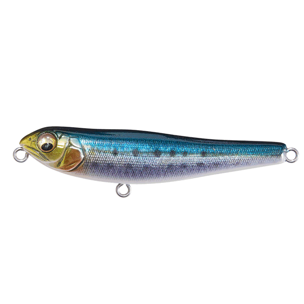 Megabass 71mm : 6.5g