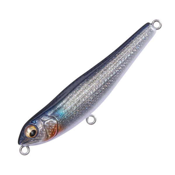 Megabass DOG-X Jr. SW Length: 71mm / Weight: 6.5g Floating DD Bora