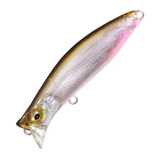 Megabass KIRINJI 70 Length: 70mm / Weight: 7g Floating FA Natural Bait