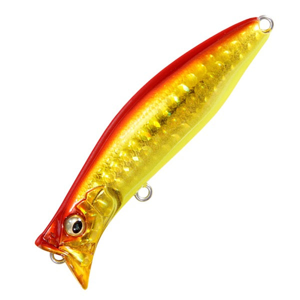 Megabass KIRINJI 70 Length: 70mm / Weight: 7g Floating GG Aka Kin CB