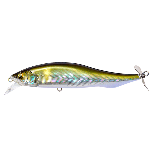 Megabass PROP DARTER 106 106mm : 1/2oz Floating SH SEAYU