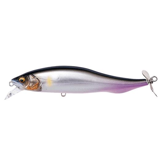 Megabass PROP DARTER 106 106mm : 1/2oz Floating AL BIWAKO AYU