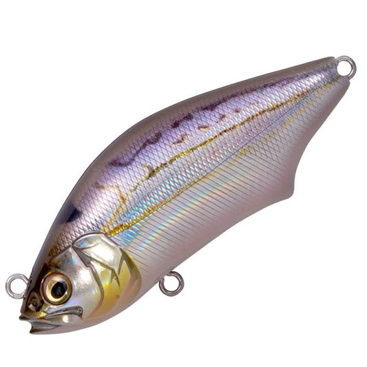 Megabass HADARA TRAP 86S Length: 86mm / Weight: 29g Sinking FA Hiiragi